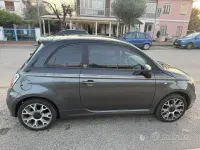 Usata Fiat 500 100 CV (73 kW) 2016 Nero Berlina