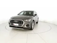 Usata Audi Q3 Advanced 150 CV (110 kW) 2025 Grigio SUV