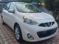 Usata Nissan Micra Acenta 80 CV (58 kW) 2016 Bianco Utilitaria