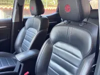 Usata MG ZS Luxury 106 CV (77 kW) 2022 Nero SUV