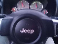 Usata Jeep Cherokee Limited 116 CV (85 kW) 2002 Grigio SUV