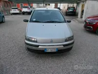 Usata Fiat Punto 60 CV (44 kW) 2001 Grigio Utilitaria