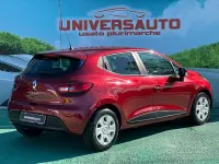 Usata Renault Clio 75 CV (55 kW) 2018 Rosso Utilitaria