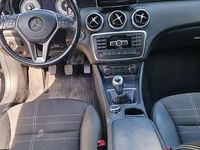Usata Mercedes 180 110 CV (80 kW) 2014 Nero Berlina