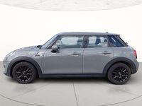 Usata Mini One D Hype 95 CV (69 kW) 2019 Grigio metallizzato chiaro Utilitaria