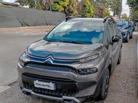 Usata Citroën C3 Aircross Feel 110 CV (80 kW) 2022 Grigio SUV