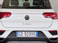 usata VW T-Roc 1 6 tdi business