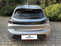 Usata Peugeot 208 Allure 101 CV (74 kW) 2022 Grigio Utilitaria