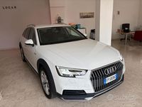 Usata Audi A4 Allroad Business 190 CV (139 kW) 2018 Bianco Station wagon