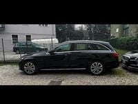 Usata Mercedes C200 2017 Nero Berlina