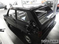 Usata Fiat Panda Young 54 CV (39 kW) 2002 Nero Utilitaria