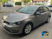 Occasion VW Golf VII Comfortline 105 ch (77 kW) 2014 Gris Berline