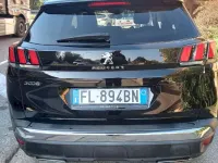 Usata Peugeot 3008 2018 Nero SUV