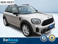 Usata Mini Cooper S Countryman 178 CV (130 kW) 2023 Grigio metallizzato SUV