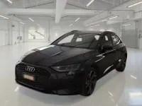 Usata Audi A3 Business 149 CV (109 kW) 2022 Nero Berlina