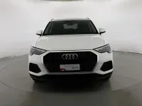 Usata Audi Q3 Business 150 CV (110 kW) 2022 Bianco ibis SUV