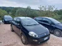 Usata Fiat Punto 95 CV (69 kW) 2018 Blu Utilitaria