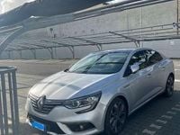 Usata Renault Mégane IV Intens 131 CV (96 kW) 2017 Argento Coupé