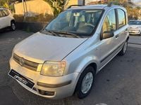 Usata Fiat Panda Dynamic 59 CV (43 kW) 2008 Argento Utilitaria