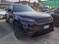Usata Land Rover Range Rover Velar R-Dynamic 179 CV (131 kW) 2020 Nero SUV