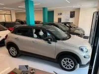 Usata Fiat 500X Business 120 CV (88 kW) 2020 Beige SUV