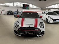 Usata Mini John Cooper Works 306 CV (225 kW) 2019 Argento Utilitaria