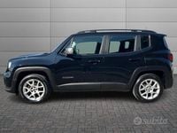 Usata Jeep Renegade Limited 131 CV (96 kW) 2022 Nero SUV