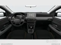 Usata Dacia Sandero Expression 100 CV (73 kW) 2025 Bianco Berlina