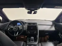 Usata Jaguar E-Pace R-Dynamic 163 CV (119 kW) 2022 Nero SUV