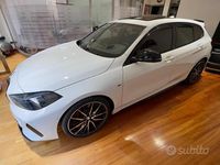 Usata BMW M135 Efficient Dynamics 306 CV (225 kW) 2024 Bianco Utilitaria