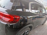 Usata Citroën C5 Aircross 131 CV (96 kW) 2019 Nero SUV
