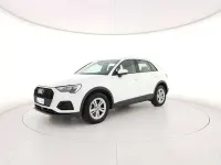 Usata Audi Q3 Ambiente 150 CV (110 kW) 2020 Bianco SUV