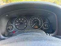 Usata Opel Astra 75 CV (55 kW) 2003 Nero Berlina