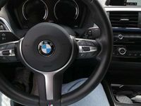 Usata BMW 218 M Sport 150 CV (110 kW) 2018 Bianco Coupé