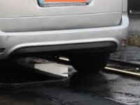 Usata Ford Focus 109 CV (80 kW) 2009 Grigio Station wagon