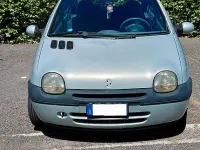 Usata Renault Twingo 75 CV (55 kW) 2006 Grigio Utilitaria
