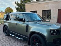 Usata Land Rover Defender S 241 CV (177 kW) 2020 Verde SUV