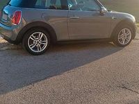 Usata Mini One D 95 CV (69 kW) 2014 Grigio Utilitaria