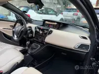 Usata Lancia Ypsilon S 95 CV (69 kW) 2013 Nero Utilitaria