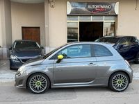 Usata Abarth 595 Competizione 160 CV (117 kW) 2013 Grigio Berlina