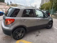 Usata Fiat Sedici 120 CV (88 kW) 2011 Grigio SUV