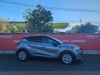 Usata Renault Captur Intens 93 CV (68 kW) 2021 Grigio SUV