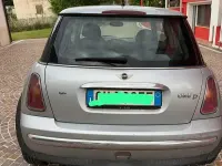 Usata Mini One D 75 CV (55 kW) 2003 Utilitaria