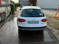 Usata Audi A4 Allroad 177 CV (130 kW) 2012 Bianco Station wagon