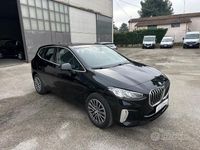 Usata BMW 218 Efficient Dynamics 150 CV (110 kW) 2024 Nero Station wagon