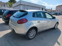 Usata Fiat Bravo Emotion 150 CV (110 kW) 2007 Argento Utilitaria