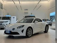 Usata Alpine A110 252 CV (185 kW) 2021 Bianco Coupé