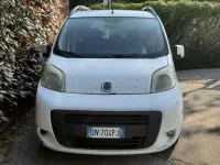 Usata Fiat Qubo Dynamic 75 CV (55 kW) 2009 Bianco Monovolume