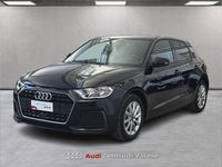 Usata Audi A1 Sportback Business 116 CV (85 kW) 2025 Nero mythos Utilitaria
