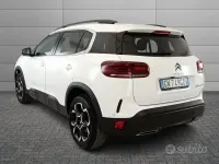 Usata Citroën C5 Aircross Feel 131 CV (96 kW) 2023 Bianco SUV